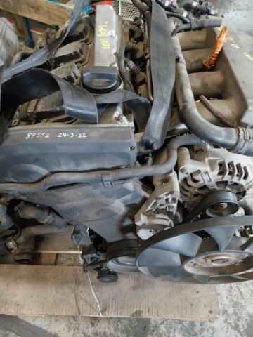 Foto 4ª: Motor Completo Audi A4 1.8 G [G APU] (2000)
