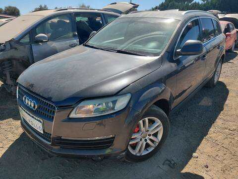 Motor de Arranque Audi Q7 3.0 TDI