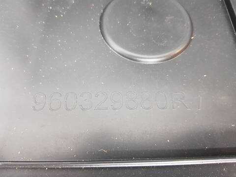 Foto 2ª: Paragolpes Trasero Renault Scenic 170 COMFORT RANGE EVOLUTION