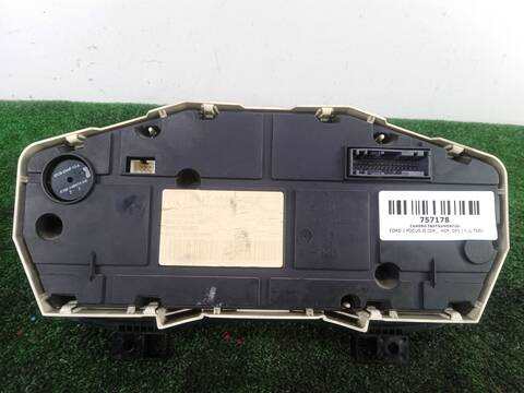 Foto 2ª: Cuadro de Instrumentos Ford Focus 1.6 TDCI 90CV 66KW [HHDA] (2008)