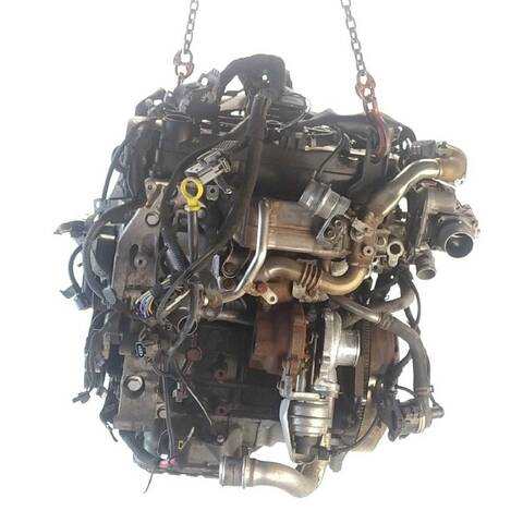 Motor Completo Opel Astra 1.7 CDTI 68)