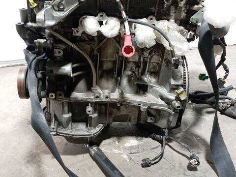 Foto 2ª: Motor Completo Nissan Micra VISIA 80CV 59KW [CR12DE] (2008)