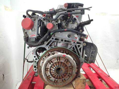 Foto 2ª: Motor Completo Honda Crv EX 150CV 110KW RD8) [K20A4] (2005)
