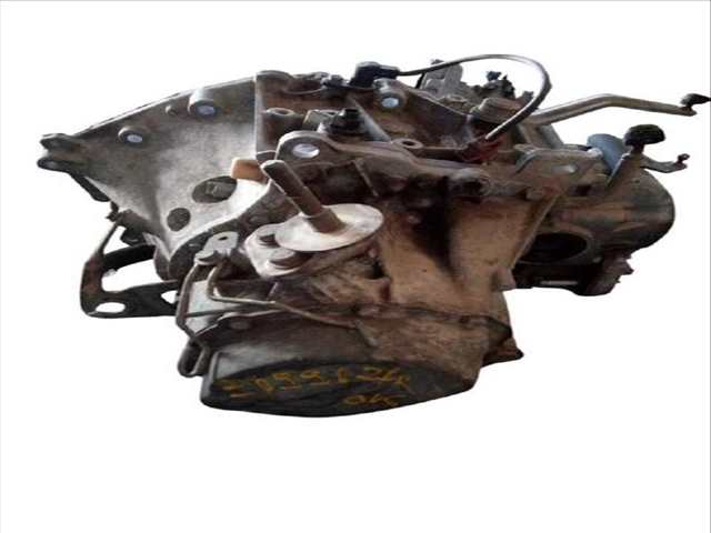 Foto 3ª: Caja Cambios Citroen Xsara 1.9 D (1997)