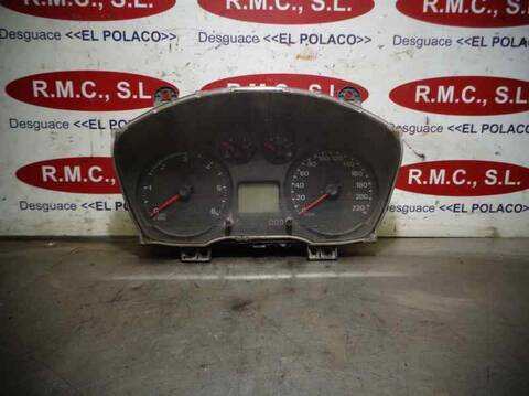 Foto 1ª: Cuadro de Instrumentos Ford Transit 2.2 TDCI CAT 85CV 63KW [P8FA] (2007)