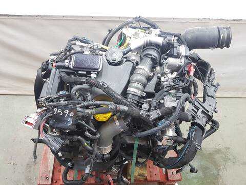 Motor Completo Renault Express ADVANCE