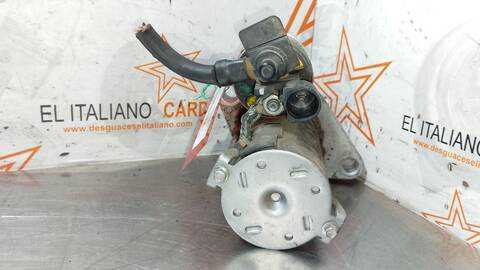 Foto 2ª: Motor de Arranque Seat Ibiza STYLANCE - STYLE 105CV 77KW [CBZ] (2013)