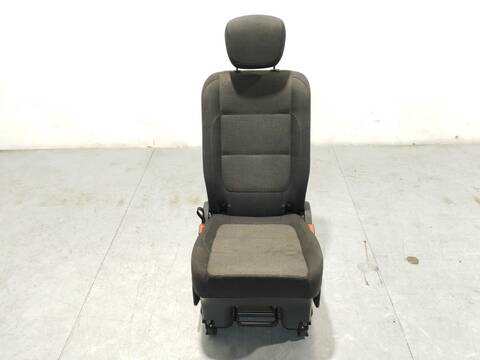 Foto 2ª: Asientos Traseros Volkswagen Sharan 200CV 147KW (2010)