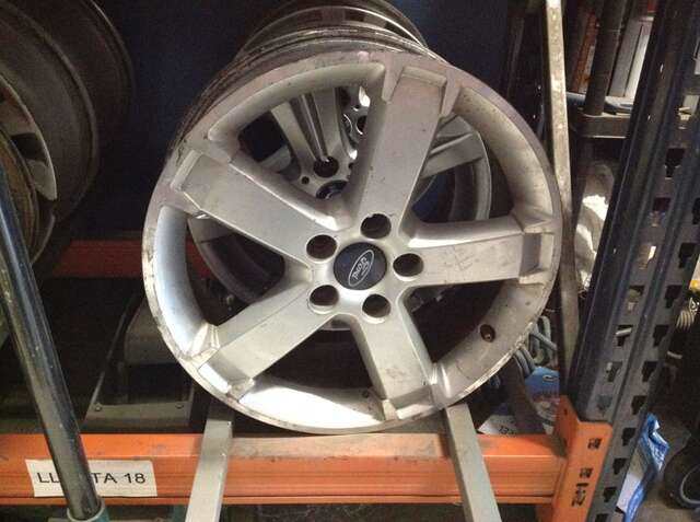 LLanta Chapa Ford Focus 1.8 TDCI115CV/85KW [ENKK] 0CV