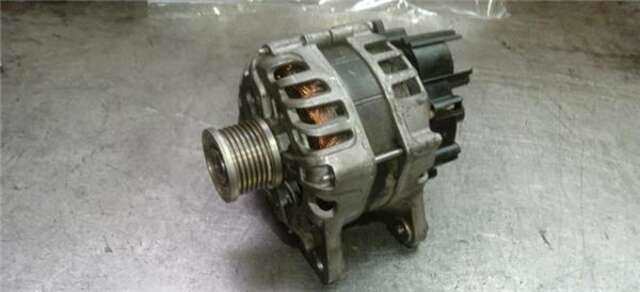 Foto 2ª: Alternador Dacia Sandero 0.9 AMBIANCE [0.9 LTR. - 66 KW TCE CAT BIVALENT. GASOLINA - GPL] [H4BG412]