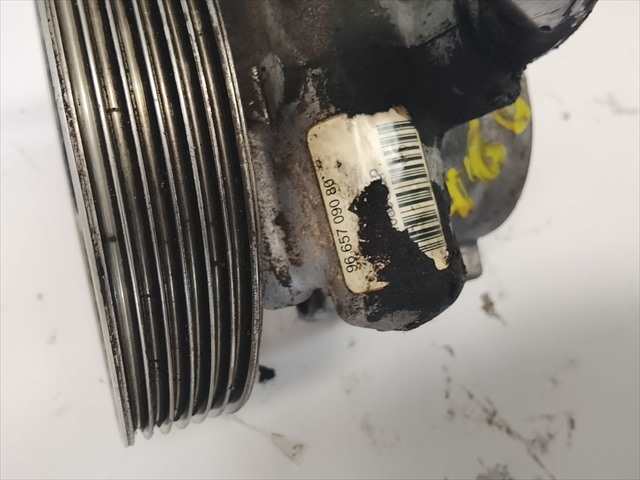 Foto 2ª: Bomba de Direccion Citroen Xsara 1.6 HDI PICASSO [D/9HZ] (2009)