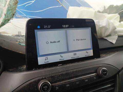 Foto 2ª: Sistema GPS Ford Focus ST-LINE 125CV 92KW [R0DB] (2022)