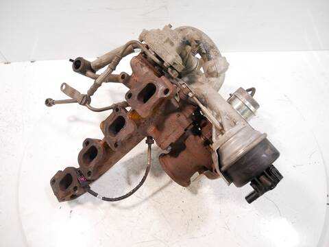 Turbocompresor Volkswagen Amarok 180CV 132KW