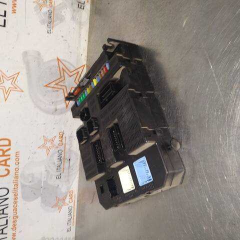 Foto 3ª: Caja Reles Fusibles Citroen C2 VERSION INDEFINIDA (2003)