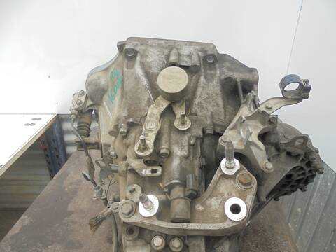 Foto 3ª: Caja Cambios Honda Civic 2.2 CTDI BERLINA 140CV 103KW [22A2] (2008)