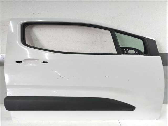 Foto 3ª: Puerta Delantera Derecha Opel Combo 102 CV 75KW [D15DT D15 YHT] (2023)