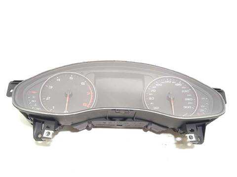 Foto 3ª: Cuadro de Instrumentos Audi A6 3.0 V6 24V TFSI 310CV 228KW [CGWD] (2012)