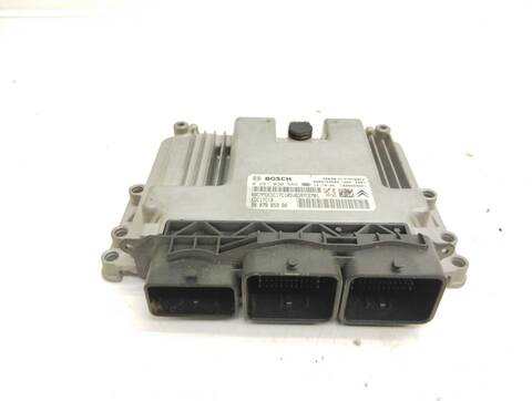 Centralita Motor ECU Citroen C4 1.6 HDI FAP 92CV 68KW