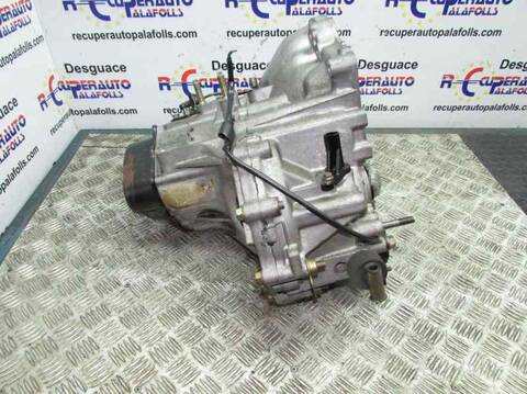 Foto 3ª: Caja Cambios Mazda 6 FS2C BERLINA (1998)