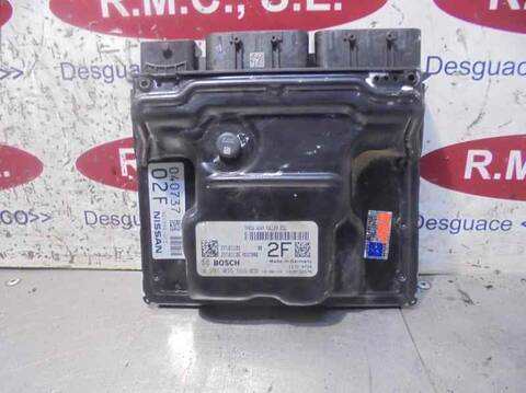 Centralita Motor ECU Nissan Qashqai ACENTA 116CV 85KW
