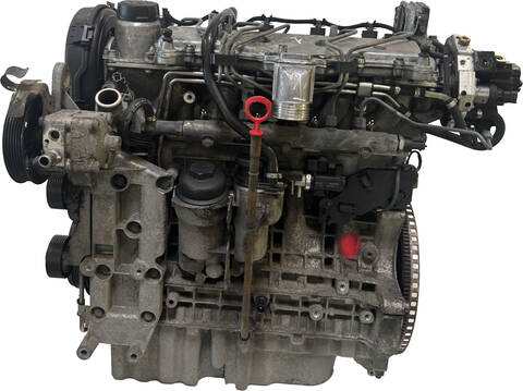 Foto 3ª: Motor Completo Volvo XC 90 163CV 120KW [D5244T] (2005)