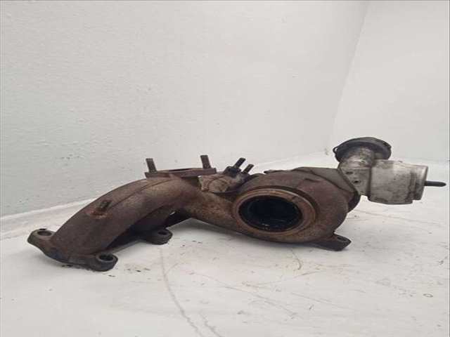 Foto 2ª: Turbocompresor Volkswagen Touran 2.0 TDI 16V 140CV 103KW [BKD] (2005)