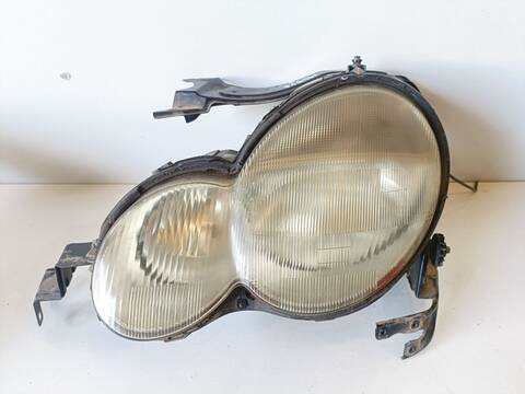 Faro Izquierdo Mercedes Clase C 160 C 220 CDI 203.706) AUT. 143CV