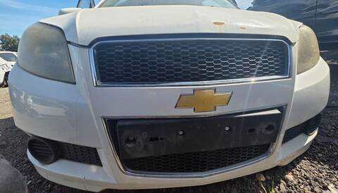 Paragolpes Delantero Chevrolet Aveo LS 101CV 74KW