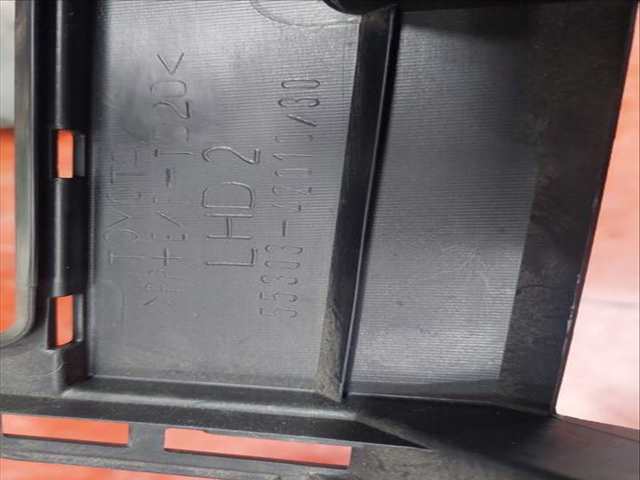Foto 3ª: Salpicadero Toyota Rav4 2.2 D-4D CAT 150CV 110KW (2012)