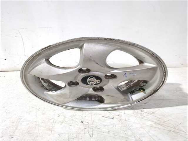 Foto 3ª: LLanta Chapa Kia Carens 2.0 TD CAT 113CV 83KW [D4EA] (2005)