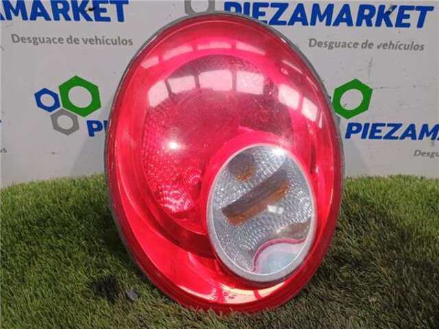 Foto 1ª: Piloto Trasero Derecho Volkswagen New Beetle 1.6 [1.6 LTR. - 75 KW] [BFS]