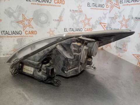 Foto 3ª: Faro Derecho Ford Focus TITANIUM 109CV 80KW [G8DB] (2009)