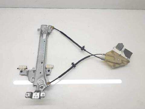 Elevalunas Manual Trasero Derecho Renault Megane TOMTOM EDITION BERLINA 106CV 78KW III BERLINA 5 P