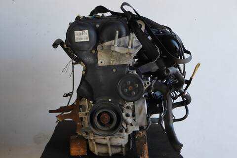 Foto 2ª: Motor Completo Ford Focus AMBIENTE BERLINA (2011)