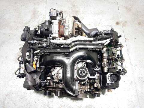 Motor Completo Audi A6 3.0 TDI AVANT 204CV 150KW
