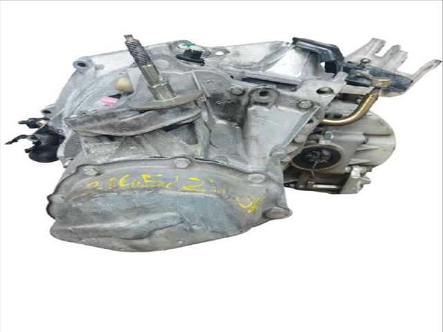 Foto 3ª: Caja Cambios Citroen Xsara 1.6 HDI (1999)