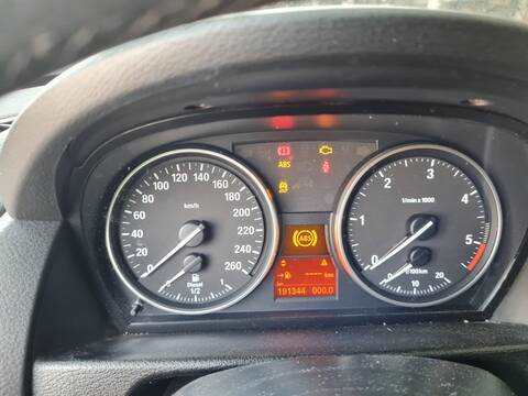 Foto 2ª: Cuadro de Instrumentos Bmw X1 SDRIVE 18D 143CV 105KW [N47D20C] (2014)