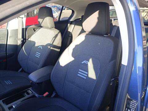 Asientos Traseros Ford Focus ST-LINE 155CV 114KW
