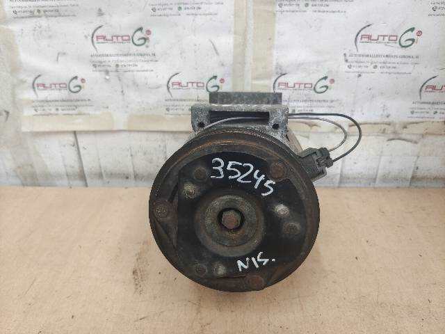 Foto 3ª: Compresor Aire Acondicionado Nissan Primastar 1.9 DCI [F9Q U7] (2006)
