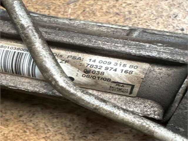 Foto 3ª: Cremallera de Direccion Fiat Scudo 2.0 D MULTIJET [RHK]