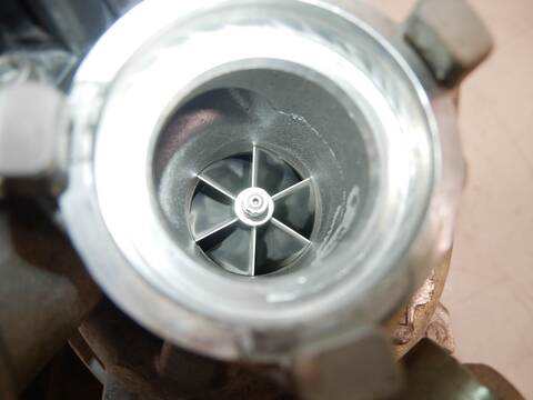 Turbocompresor Volkswagen Golf DJHA 310 CV 228KW
