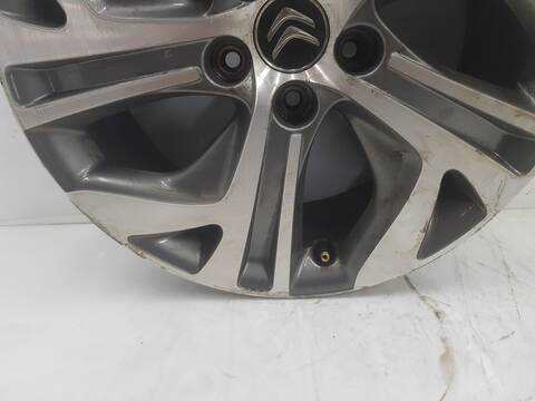 Foto 3ª: LLanta Aleacion Citroen C4 ATTRACTION (2013)