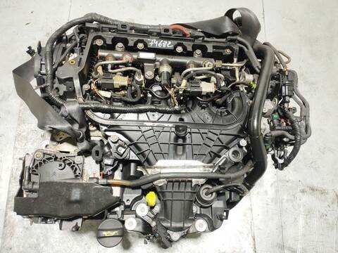 Despiece Motor Ford Kuga 2.0 TDCI 4X4 136CV 100KW