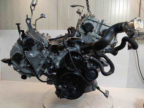 Foto 1ª: Motor Completo Bmw Serie 7 720 4.4 V8 449 CV 330KW [N63B44C, N63]