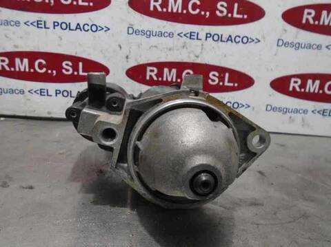 Motor de Arranque Opel Zafira 82CV 60KW