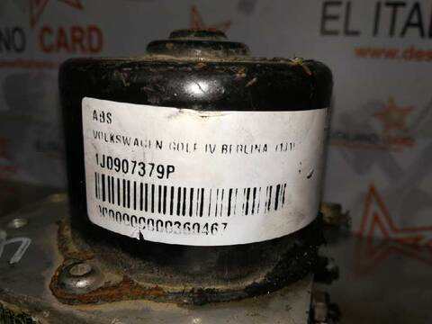Foto 3ª: Abs Volkswagen Golf BERLINA (1997)