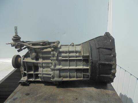 Caja Cambios Ssangyong Rodius 2.7 TD CAT 163CV 120KW