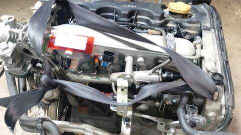 Foto 2ª: Motor Completo Opel Vectra GTS BERLINA 120CV 88KW [Z19DT] (2005)