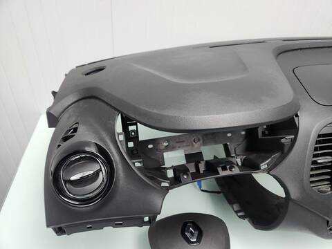 Foto 2ª: Kit Airbag Renault Captur XMOD 110CV 81KW [K9K646] (2017)