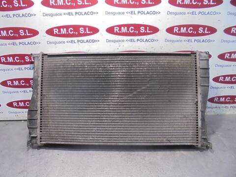 Foto 4ª: Radiador Motor Bmw Serie 1 114 118D BERLINA 122CV 90KW [204D4] (2005)